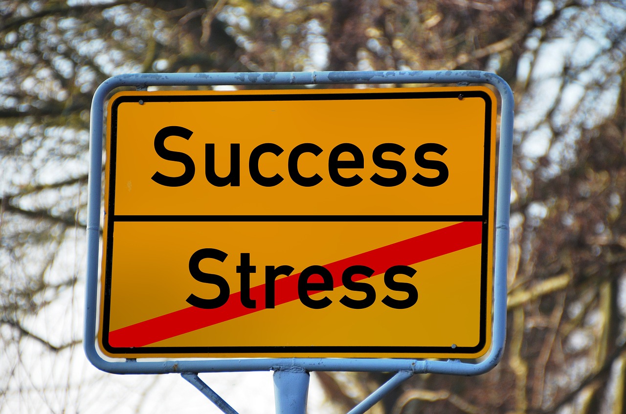 Stress am Arbeitsplatz vermeiden